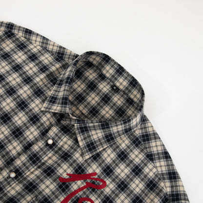 H.O.R FLANNEL "OREO"