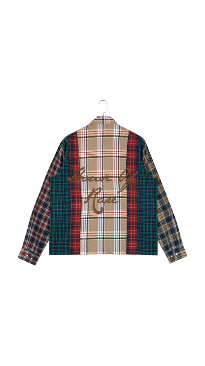 H.O.R MULTI-PANEL FLANNEL