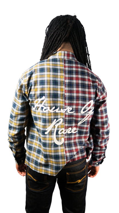 H.O.R FLANNEL "2 FACE"