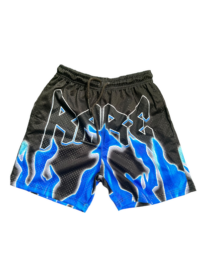 Fire shorts