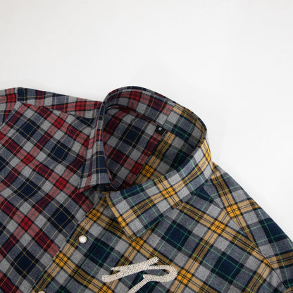 H.O.R FLANNEL "2 FACE"