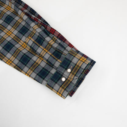 H.O.R MULTI-PANEL FLANNEL