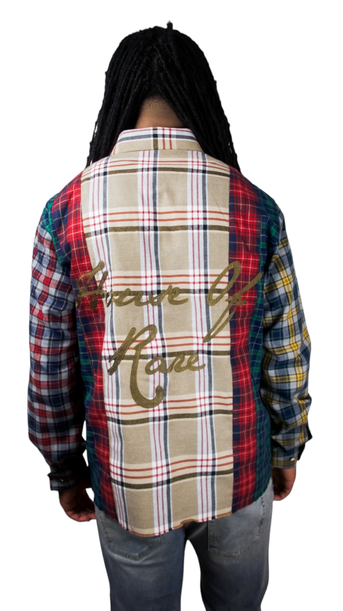 H.O.R MULTI-PANEL FLANNEL