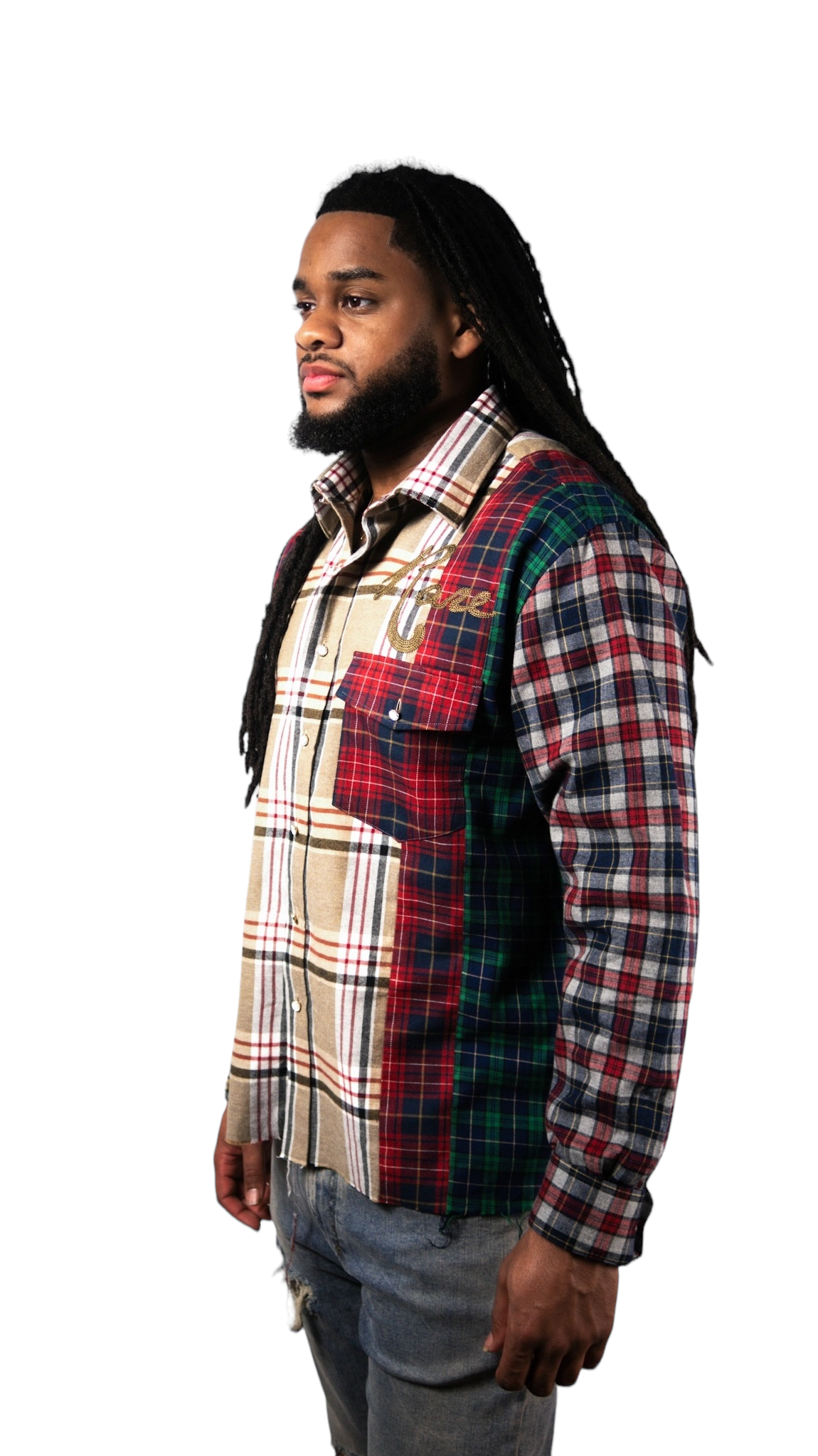 H.O.R MULTI-PANEL FLANNEL