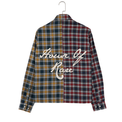 H.O.R FLANNEL "2 FACE"