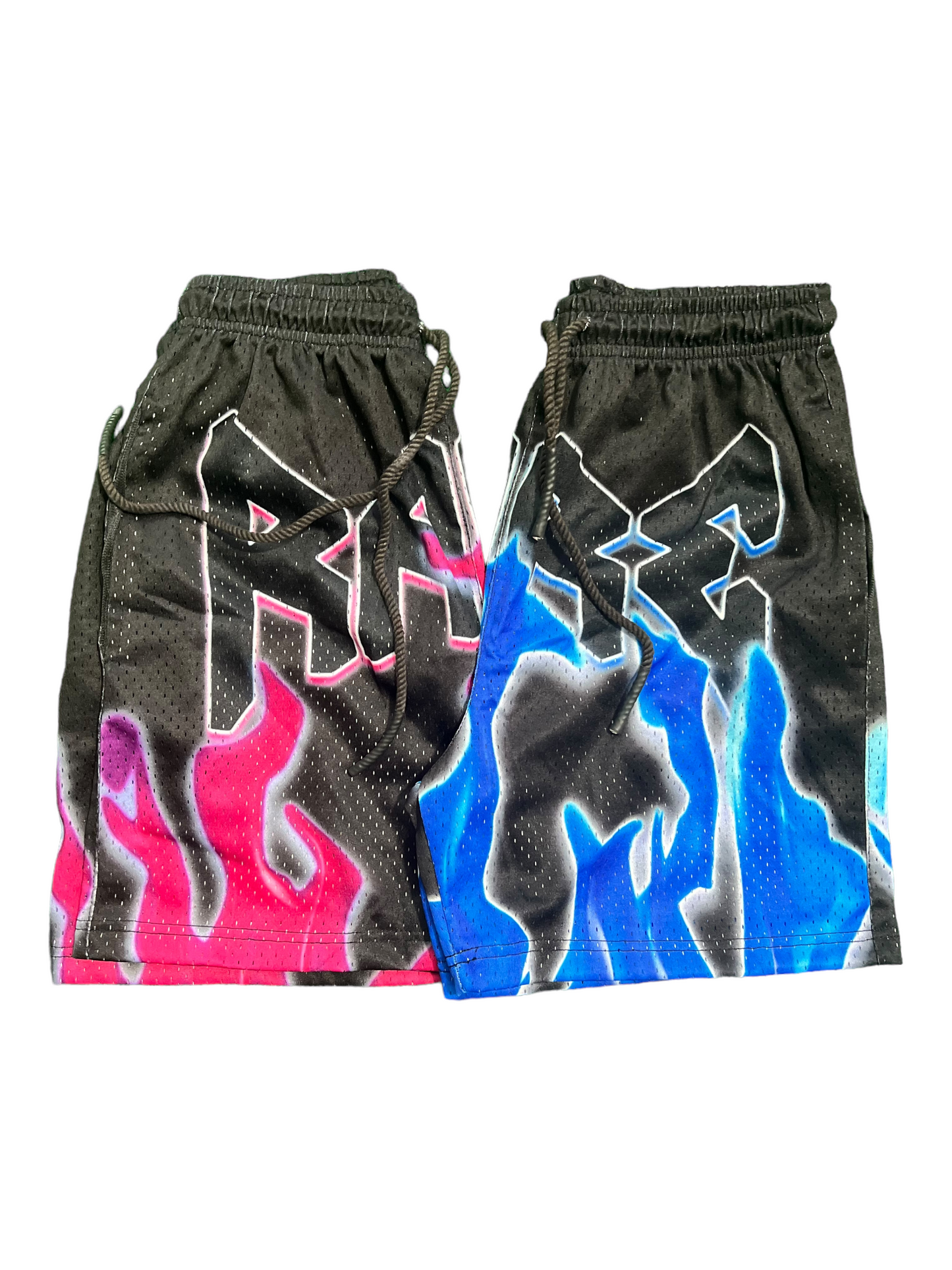 Fire shorts