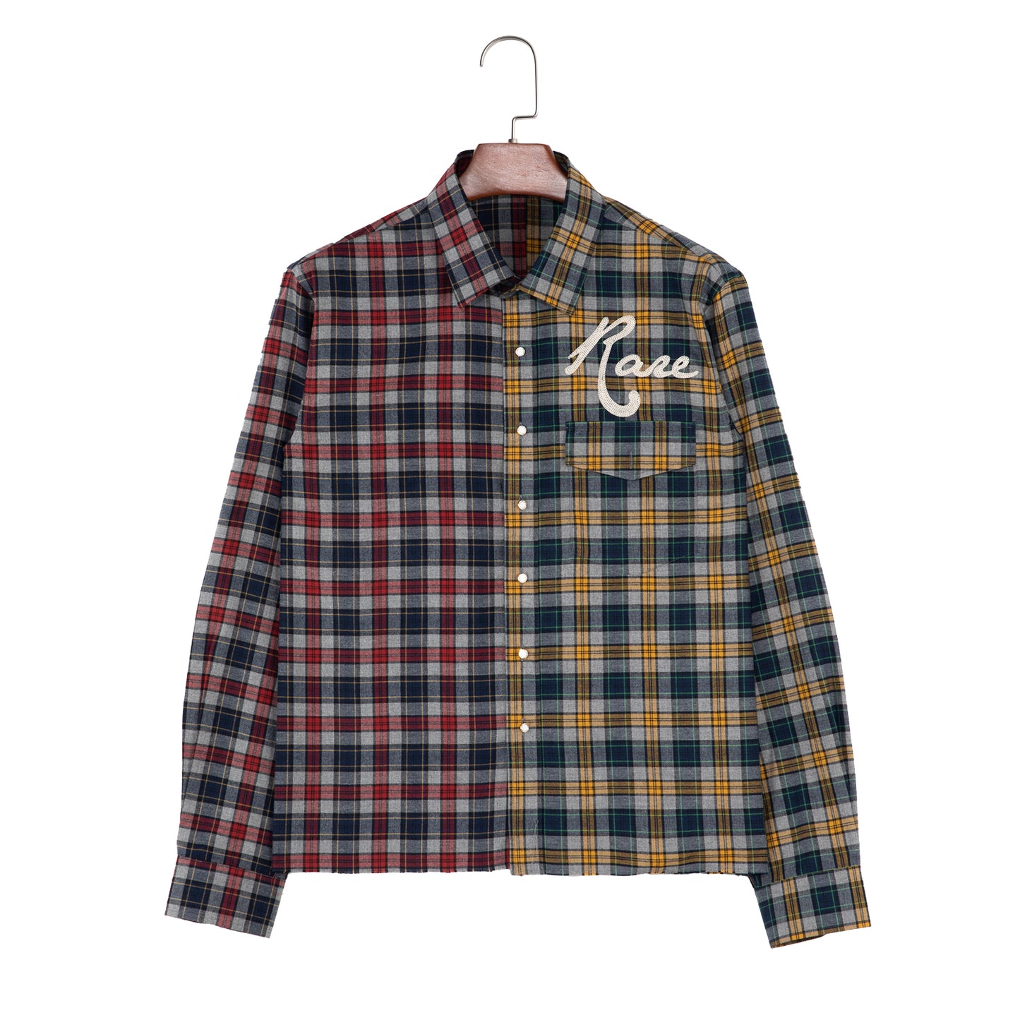 H.O.R FLANNEL "2 FACE"