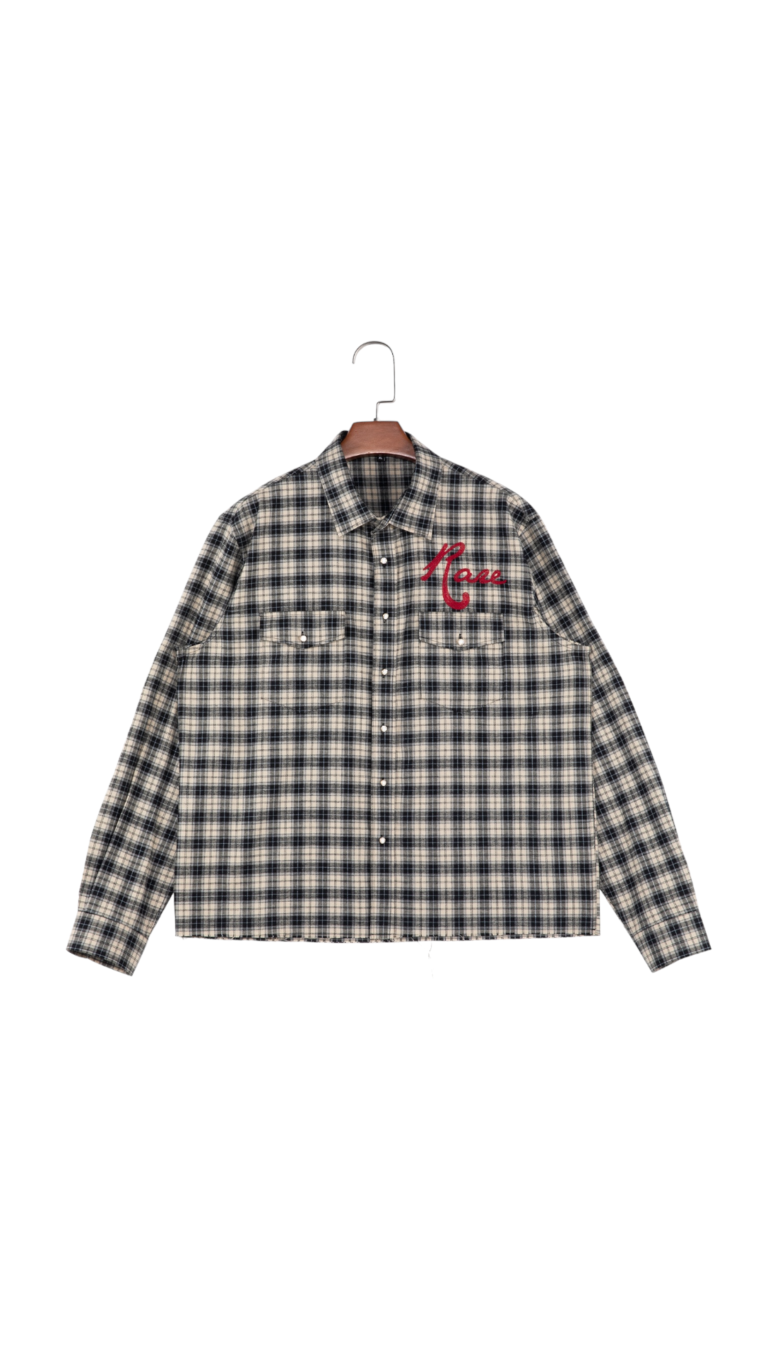 H.O.R FLANNEL "OREO"