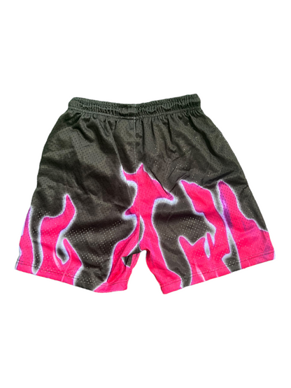 Fire shorts