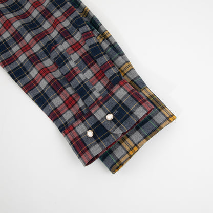 H.O.R FLANNEL "2 FACE"