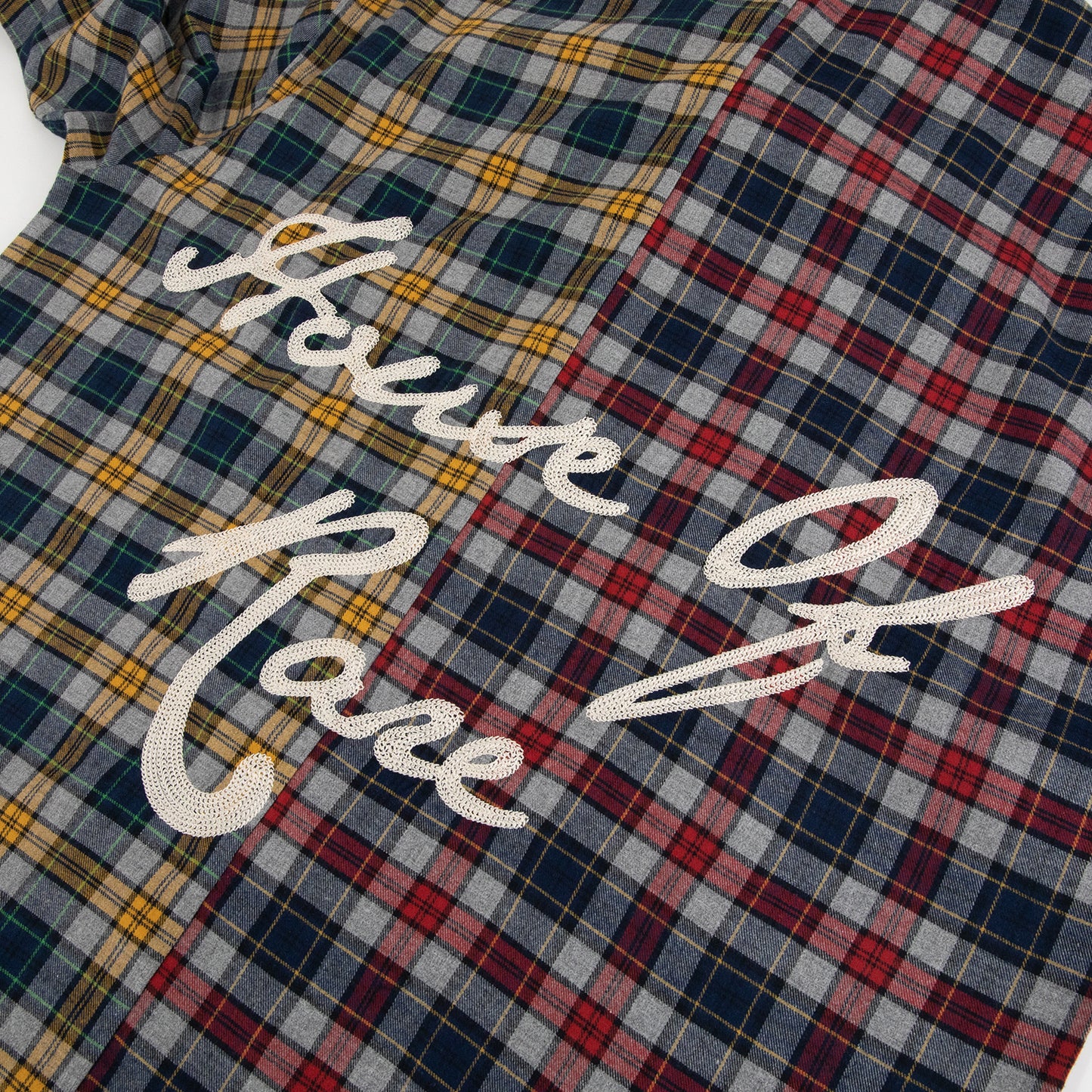 H.O.R FLANNEL "2 FACE"