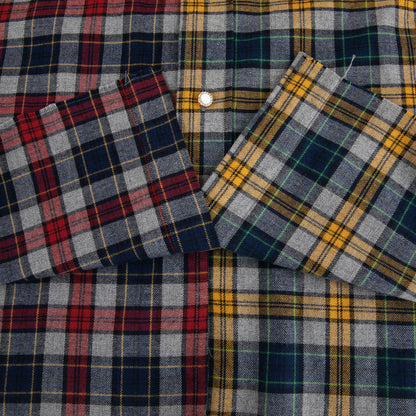 H.O.R FLANNEL "2 FACE"