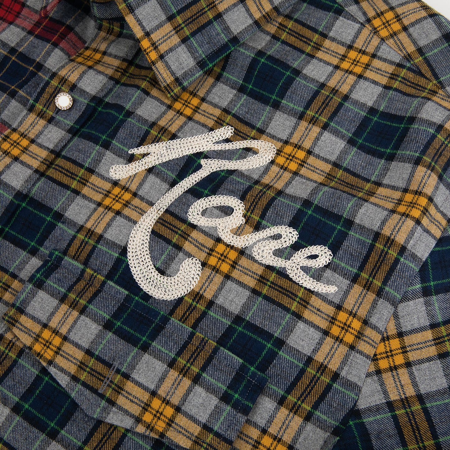 H.O.R FLANNEL "2 FACE"