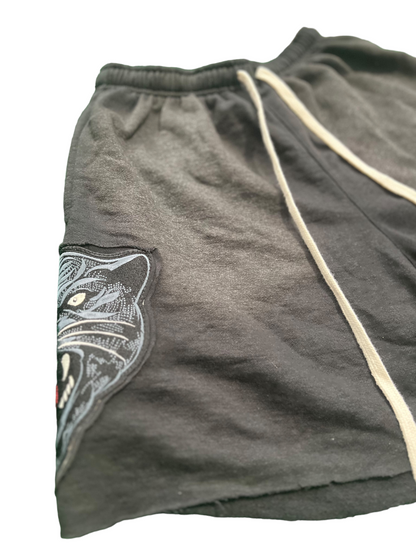 RARE LOGO SWEATSHORTS