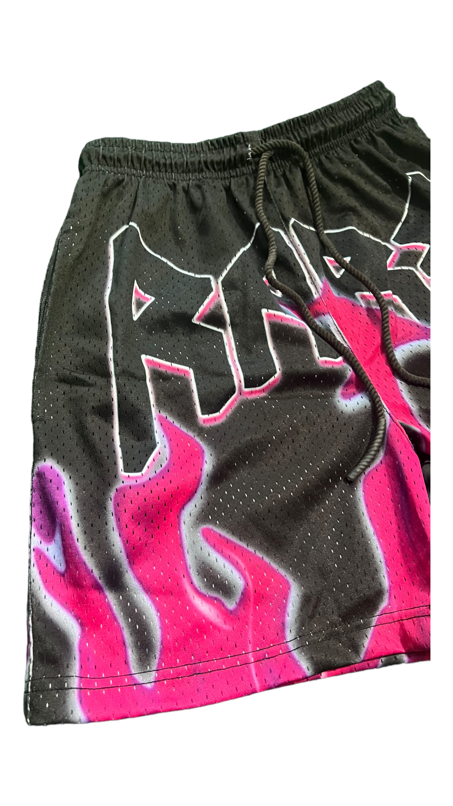 Fire shorts