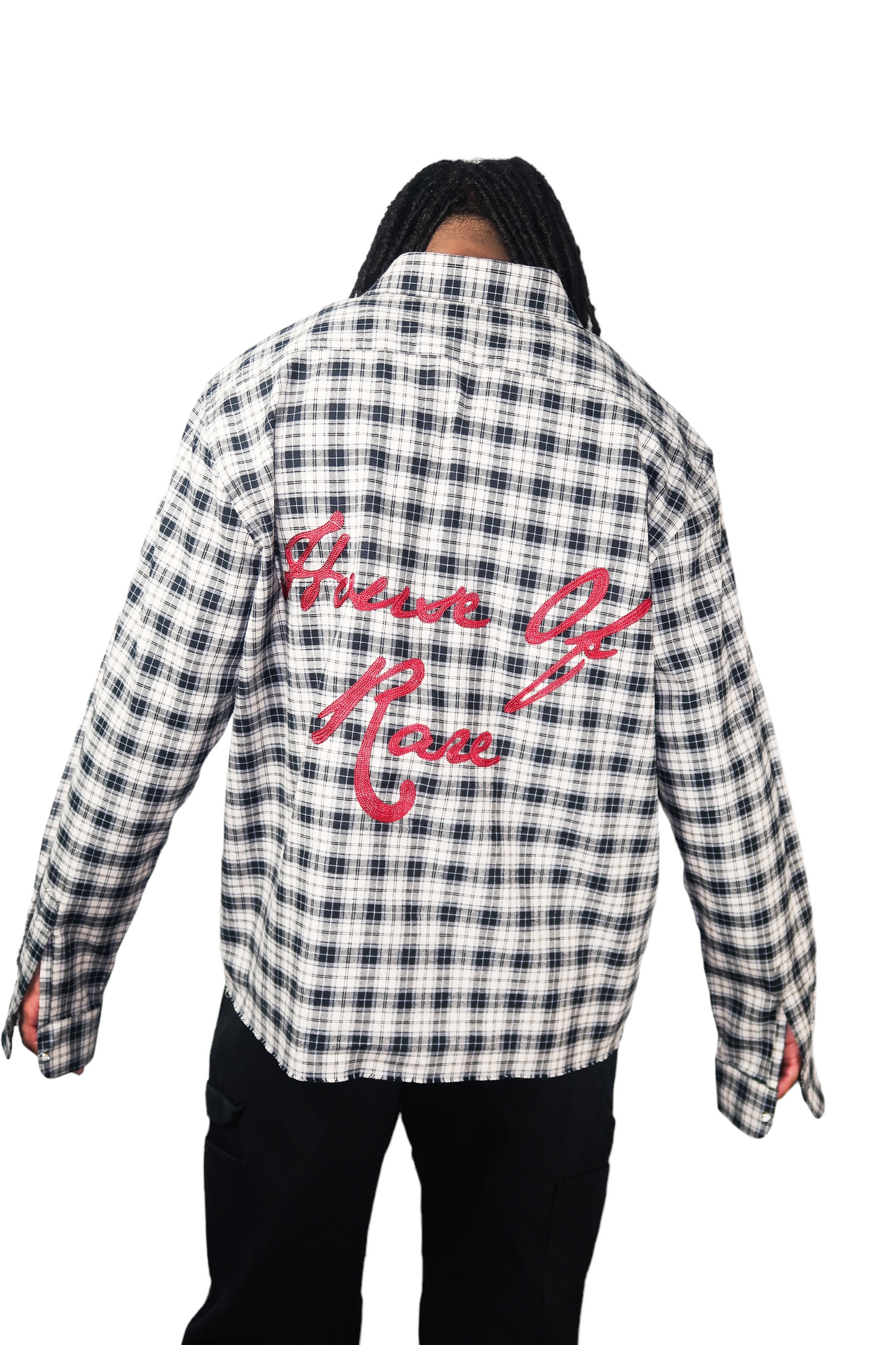 H.O.R FLANNEL "OREO"