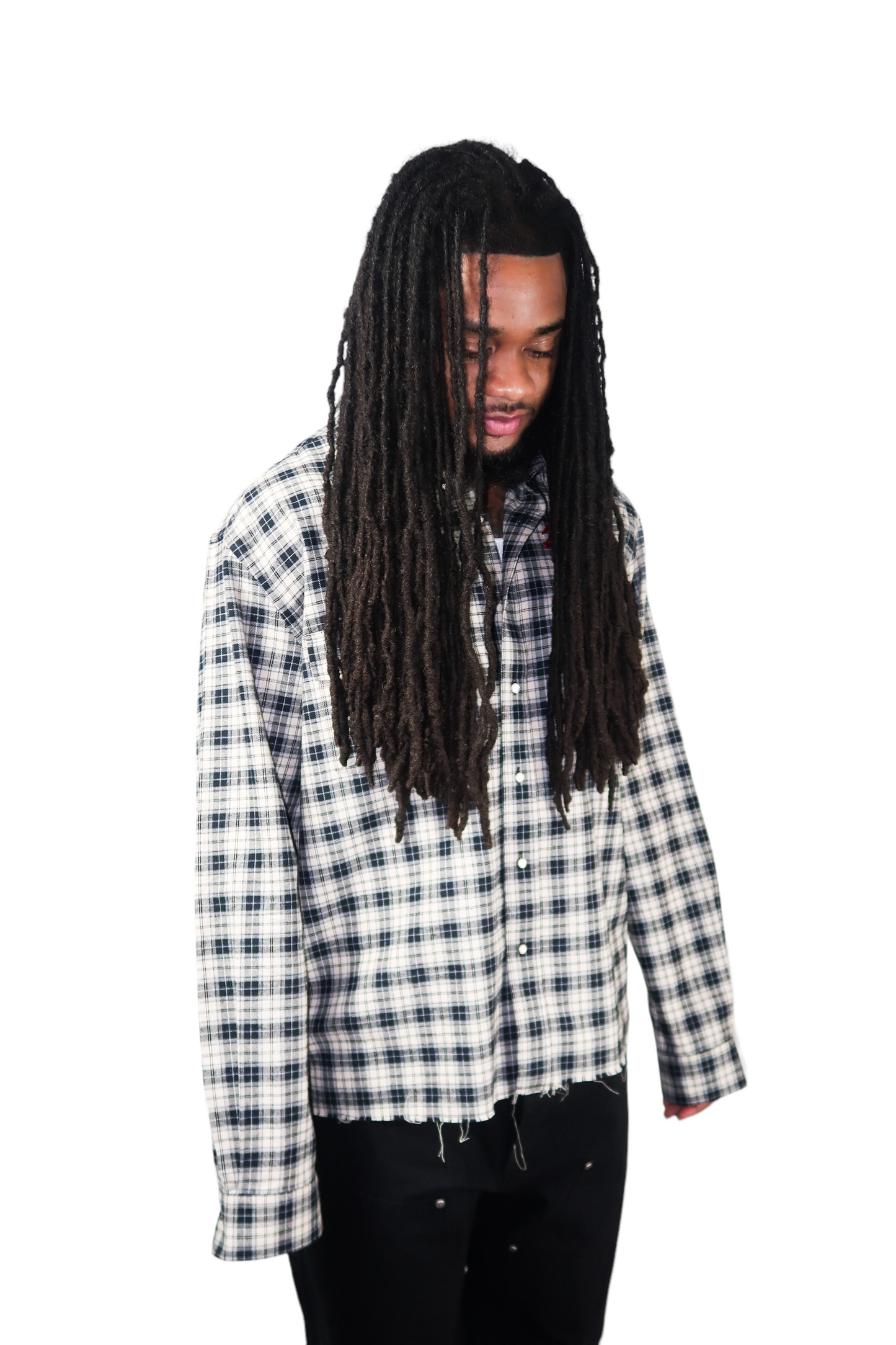 H.O.R FLANNEL "OREO"