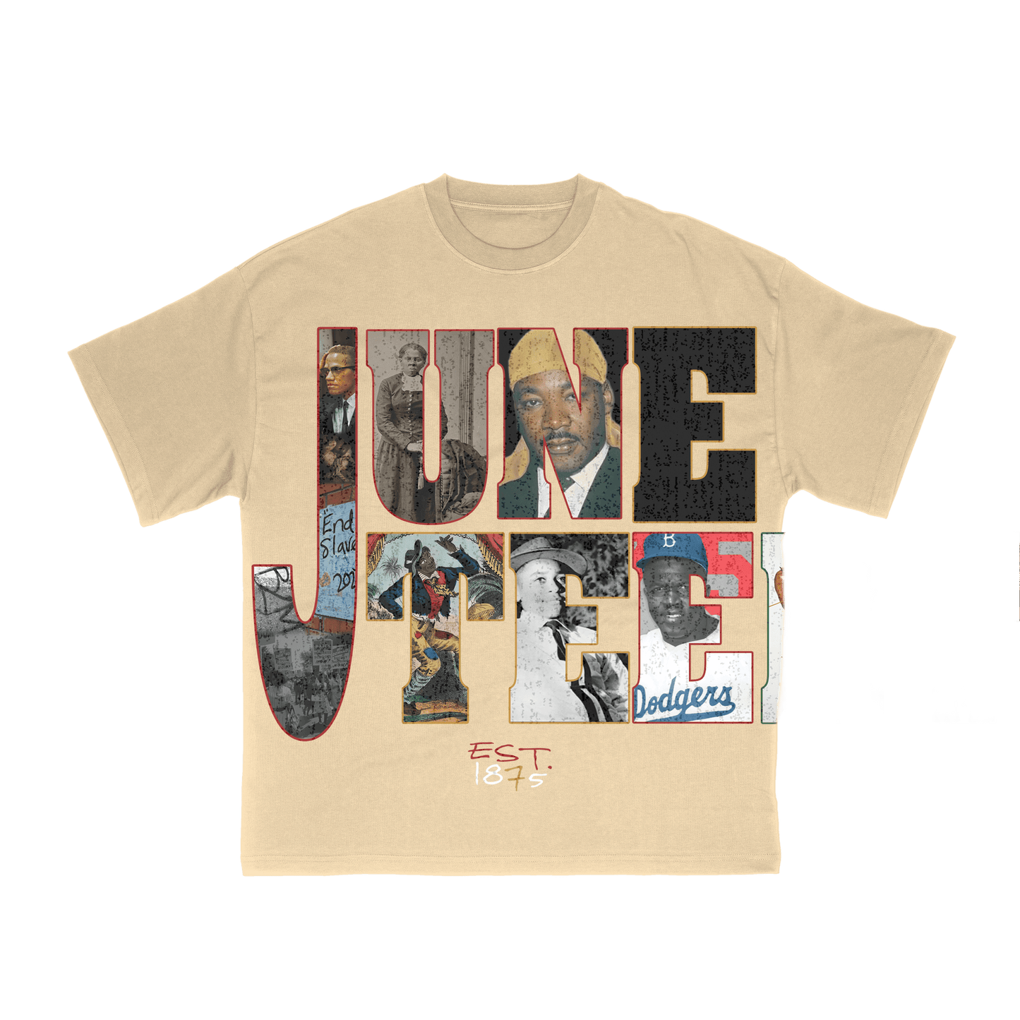 JUNETEENTH TEE (LE) 2022